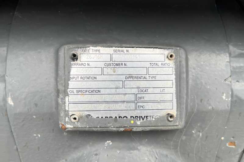 OmecoHub - Immagine WACKER NEUSON TH522